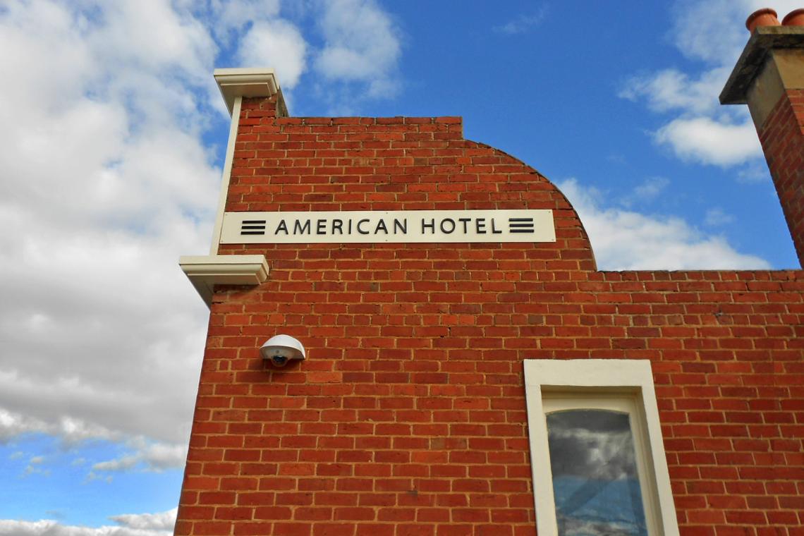 American Hotel